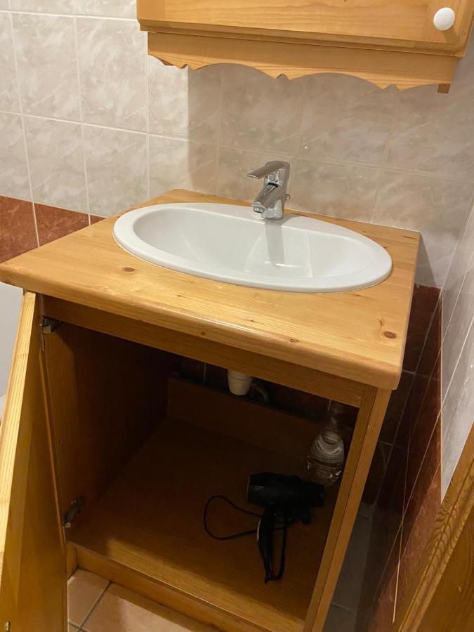 Les Frahans Samoëns Buitenkant foto