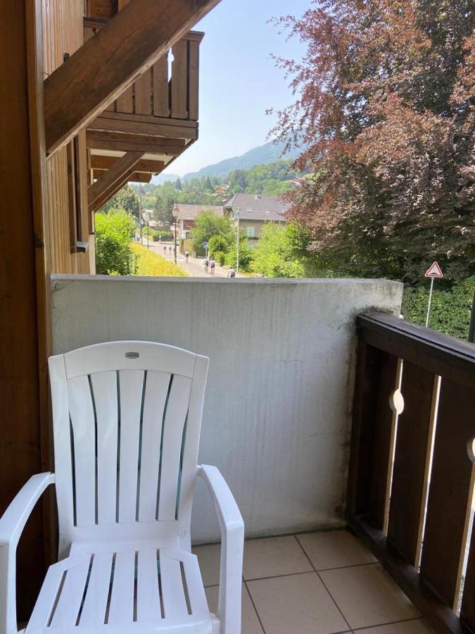 Les Frahans Samoëns Buitenkant foto